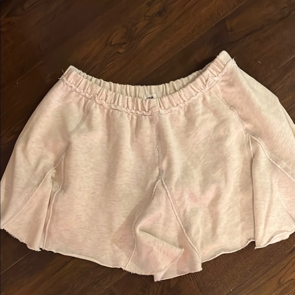 Aerie NWT Casual Sweater Skirt